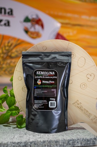 Zdjęcie oferty: Semolina podsypka do ciasta 700g 