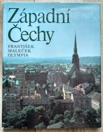 Zdjęcie oferty: Zapadni Cechy, Frantisek Malecek