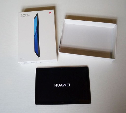 Zdjęcie oferty: Tablet Huawei MediaPad T5 do odblokowania