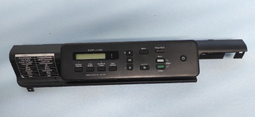 Zdjęcie oferty: Panel Brother DCP j100