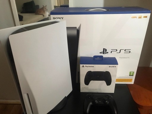 Zdjęcie oferty: Konsole Sony PlayStation 5