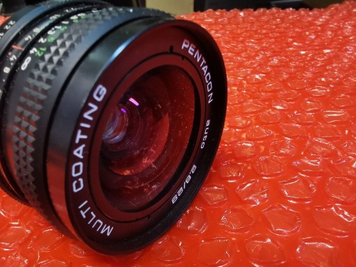 Zdjęcie oferty: OBIEKTYW PENTACON 2.8/29