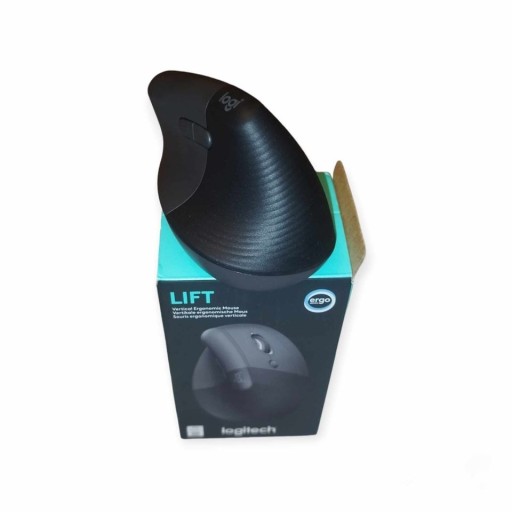 Zdjęcie oferty: Myszka bezprzewodowa Logitech Lift sensor optyczny