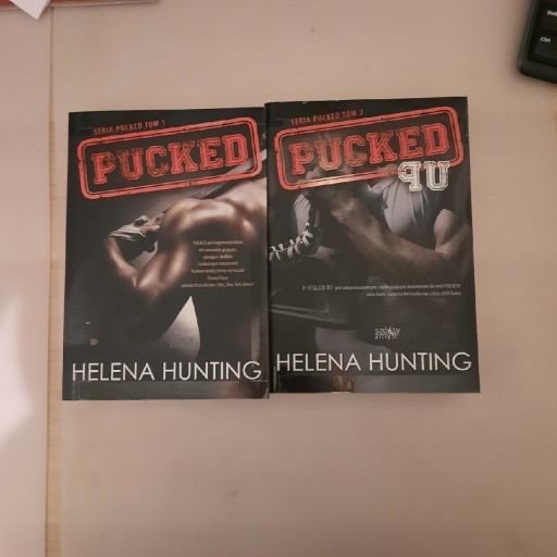 Zdjęcie oferty: Pucked, Pucked up Helena Hunting