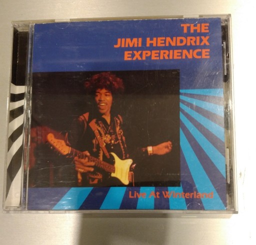 Zdjęcie oferty: Jimi Hendrix Live At Winterland CD