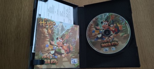 Zdjęcie oferty: Hugo tropikalna wyspa 2 gra PC wersja PL