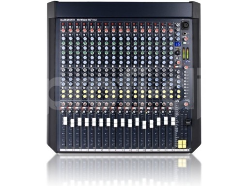 Zdjęcie oferty: Mikser analogowy Allen&Heath MixWizard Wz4 16.2 