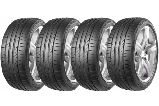 Zdjęcie oferty: 4x 245/40/R19 opony letnie TRACMAX X-PRIVILO TX3