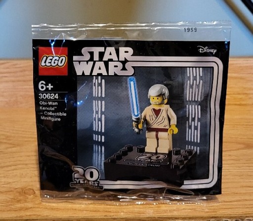 Zdjęcie oferty: Lego Star Wars 30624 Obi-Wan Kenobi saszetka