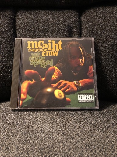 Zdjęcie oferty: Mc Eiht featuring CMW We Come Strapped US