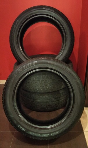 Zdjęcie oferty: 235/55 r18 2xDunlop, 2xFalken