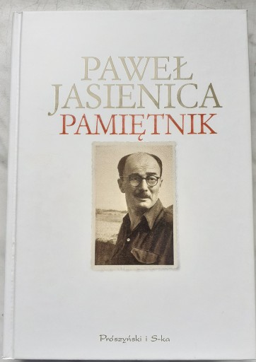 Zdjęcie oferty: Paweł Jasienica - Pamiętnik