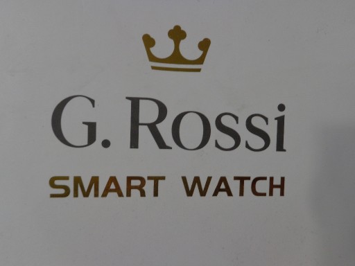 Zdjęcie oferty: G.Rossi smart watch nowy damski