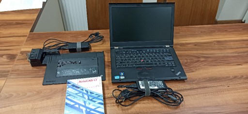 Zdjęcie oferty: Lenovo T420 i5/8/500SSD AutoCAD 2010 LT