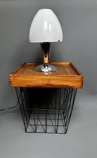 Zdjęcie oferty: Vintage Ikea Sextett lampa UFO, grzybek Space Age 