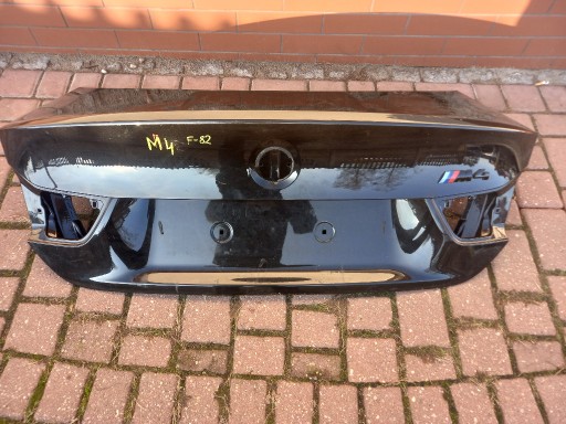 Zdjęcie oferty: BMW M4 F82 klapa tył
