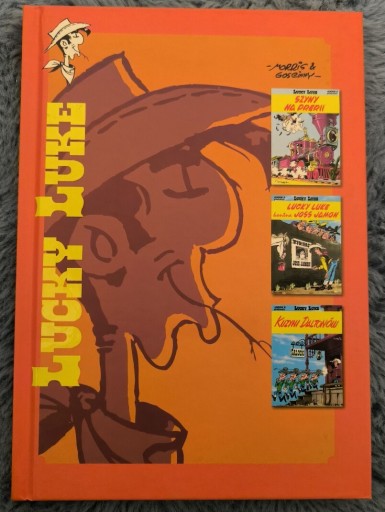 Zdjęcie oferty: Lucky Luke tom 1