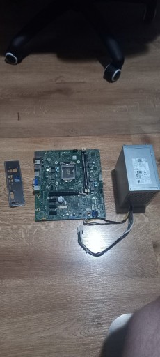 Zdjęcie oferty: Płyta główna Dell MIH81R/Tigris M-ATX + Zasilacz