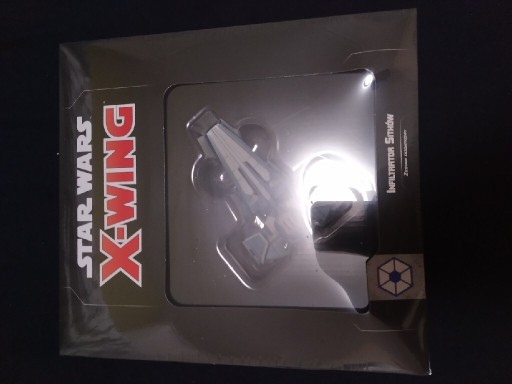Zdjęcie oferty: Star Wars X-wing Infiltrator sithów 2.0ed