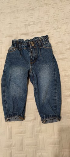 Zdjęcie oferty: Spodnie jeansowe Cool Club 92 