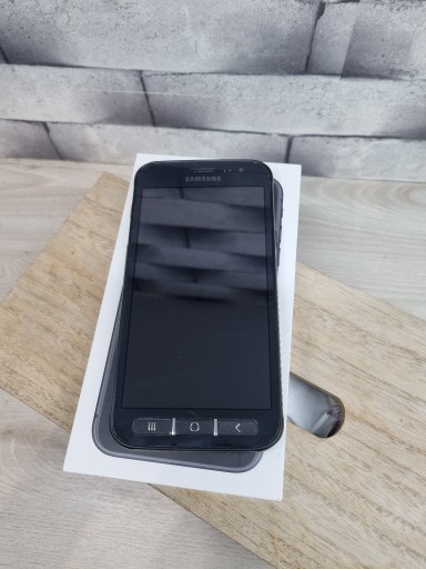 Zdjęcie oferty: Samsung Galaxy xCover 4s -OKAZJA-