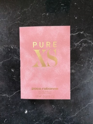 Zdjęcie oferty: Pure XS edp 1,5 ml Rabanne