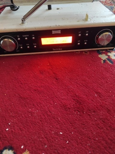 Zdjęcie oferty: radio technika vintage