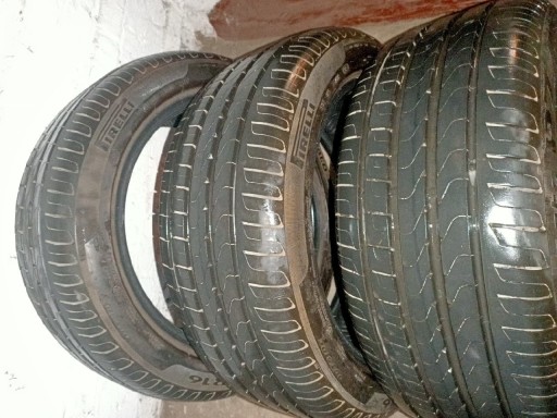 Zdjęcie oferty: Pirelli Cinturato 215/45/16 /3 szt.