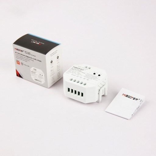 Zdjęcie oferty: MiBoxer TRI-C1ZR – Inteligentny ściemniacz LED 
