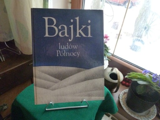 Zdjęcie oferty: Bajki ludów Pólnocy 