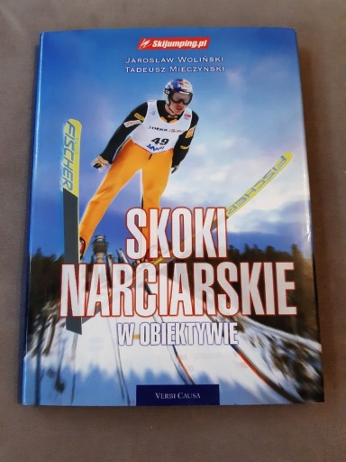 Zdjęcie oferty: Skoki narciarskie w obiektywie Skijumping.pl