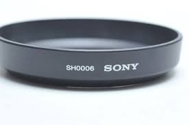 Zdjęcie oferty: Sony SH0006 osłona przeciwsłoneczna obiektyw 18-70