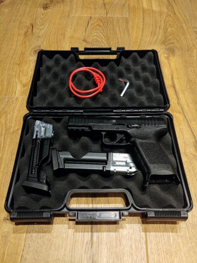 Zdjęcie oferty: Pistolet RAM TPM 1 T4E .43 CO2 ZESTAW!!!