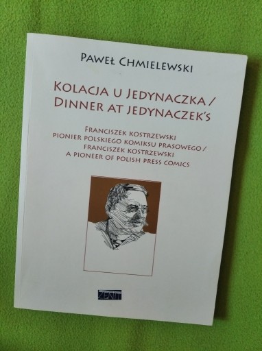 Zdjęcie oferty: Kolacja u Jedynaczka - Paweł Chmielewski