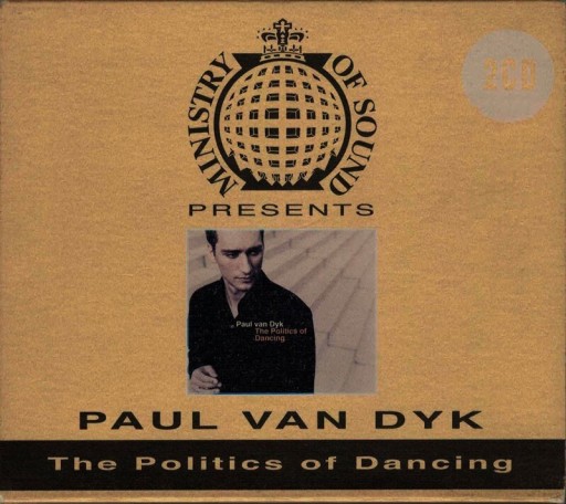 Zdjęcie oferty: Paul van Dyk - The Politics Of Dancing (2CD)