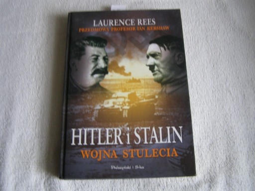 Zdjęcie oferty: HITLER I STALIN-WOJNA STULECIA