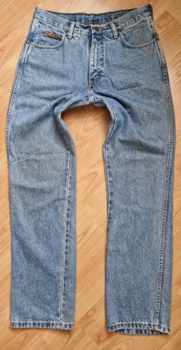Zdjęcie oferty: Spodnie męskie jeans Wrangler TEXAS W32L30