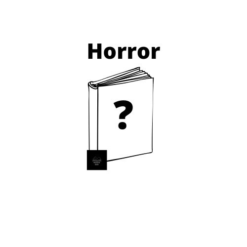 Zdjęcie oferty: Mystery Book - Horror