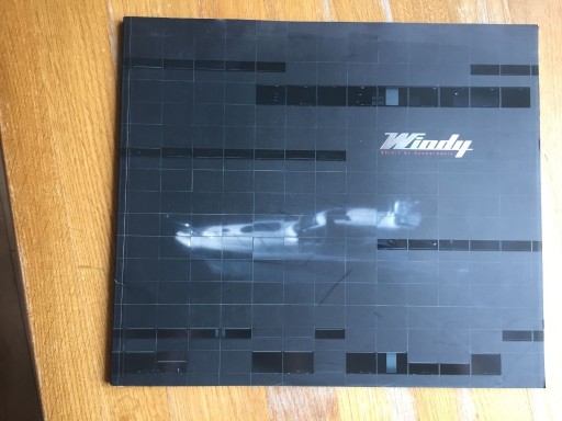 Zdjęcie oferty: WINDY SCANDINAVIA Yachts 2006 ?. Katalog.