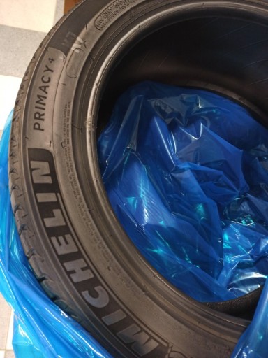 Zdjęcie oferty: Michelin Primacy 4 225 50 R18 nowe