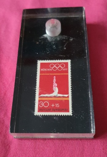 Zdjęcie oferty: Znaczek olimpiada Monachium 1972