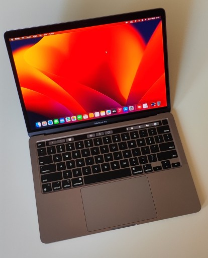 Zdjęcie oferty: Laptop Apple MacBook Pro 2020 M1/13,3"/8GB/512GB