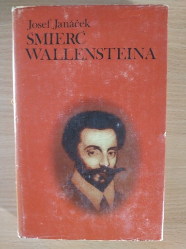 Zdjęcie oferty: Śmierć Wallensteina