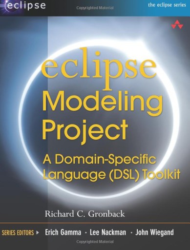 Zdjęcie oferty: Eclipse Modeling Project - Richard C. Gronback