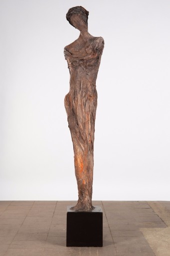 Zdjęcie oferty: Abstrakcyjna rzeźba wys.170 cm