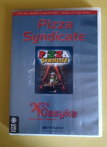 Zdjęcie oferty: Pizza Sindicate PC - PL