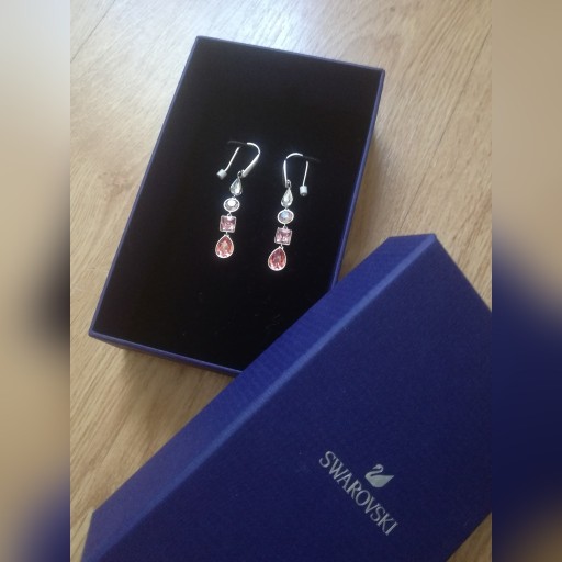 Zdjęcie oferty: Kolczyki Swarovski