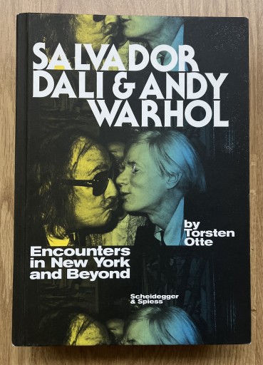 Zdjęcie oferty: Salvador Dali & Andy Warhol Torsten Otte