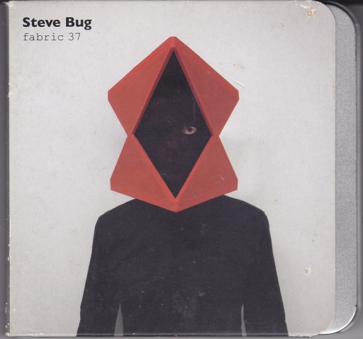 Zdjęcie oferty:  Fabric 37 / Steve Bug     CD