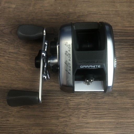 Zdjęcie oferty: Multiplikator Daiwa  RS1100 HiSpeed Graphite